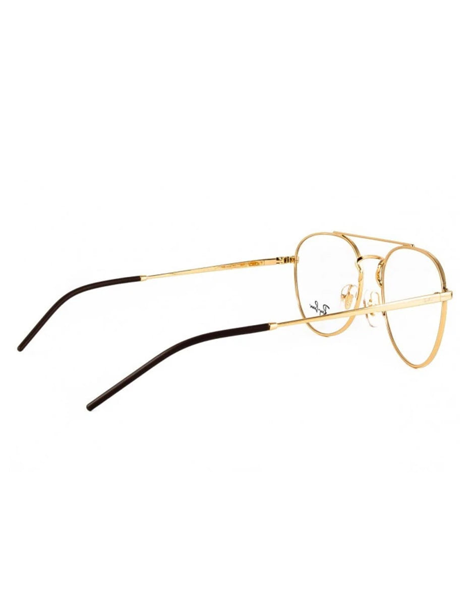 ARMAZÓN OFTÁLMICO RAY BAN RB6414 2500 55MM ORO