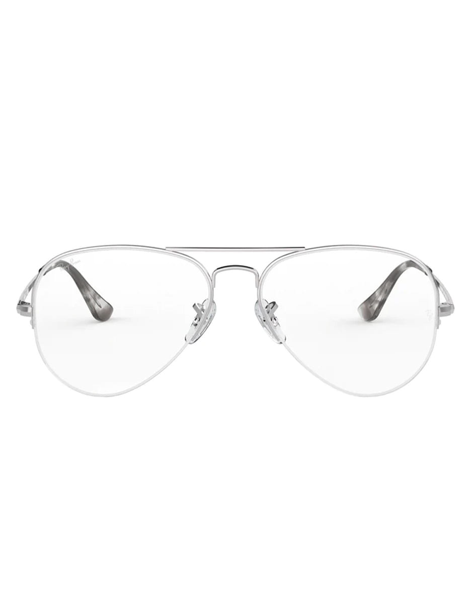 ARMAZÓN OFTÁLMICO RAY BAN RB6589 2501 59MM PLATA