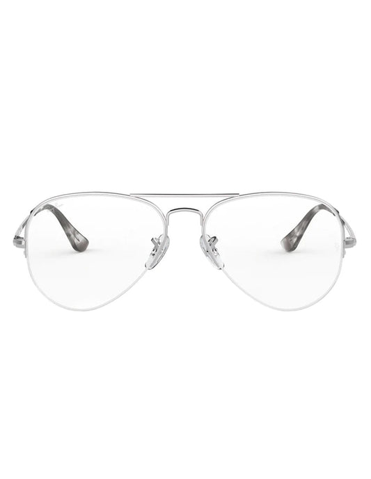 ARMAZÓN OFTÁLMICO RAY BAN RB6589 2501 59MM PLATA