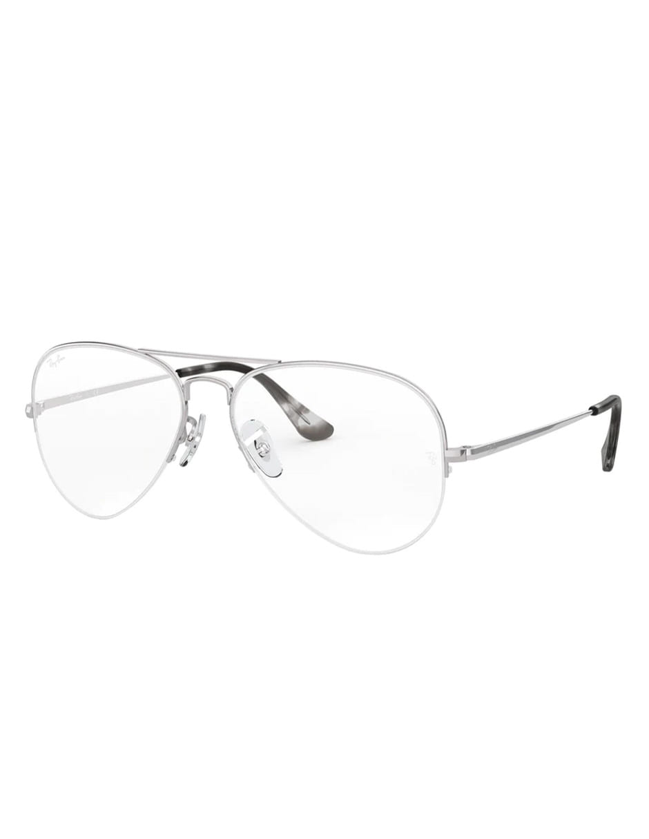 ARMAZÓN OFTÁLMICO RAY BAN RB6589 2501 59MM PLATA