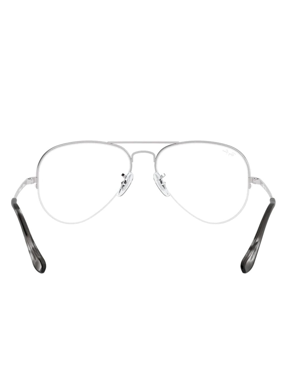 ARMAZÓN OFTÁLMICO RAY BAN RB6589 2501 59MM PLATA