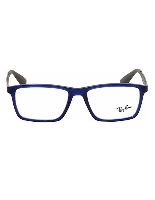 ARMAZÓN OFTÁLMICO RAY BAN RB7056 5393 53MM AZUL GRIS