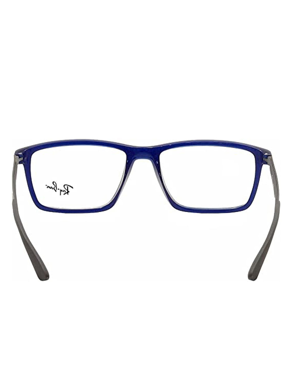 ARMAZÓN OFTÁLMICO RAY BAN RB7056 5393 53MM AZUL GRIS