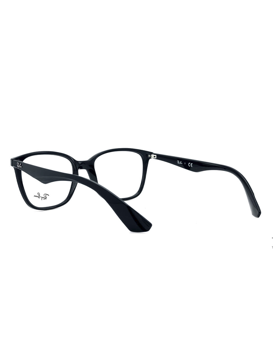 ARMAZÓN OFTÁLMICO RAY BAN RB7066 2000 52MM NEGRO