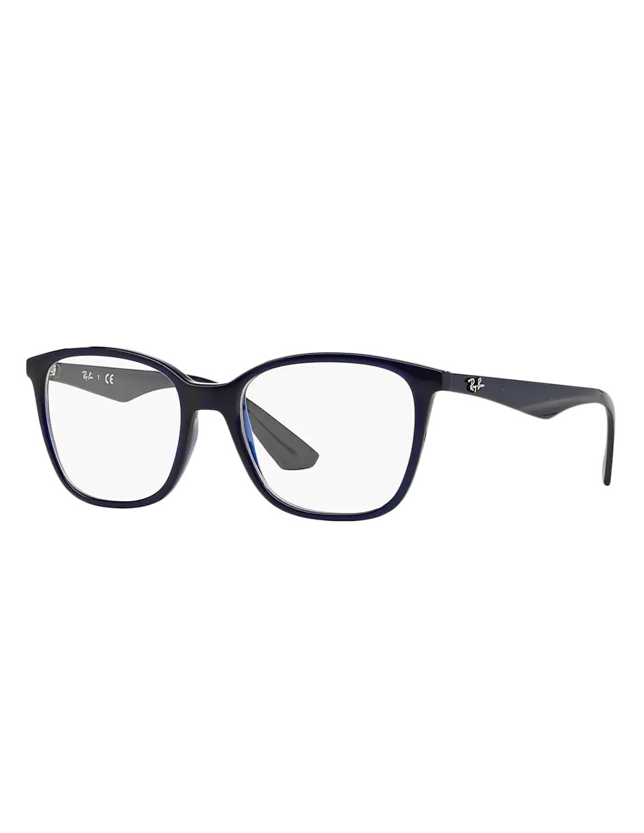 ARMAZÓN OFTÁLMICO RAY BAN RB7066 5584 54MM AZUL