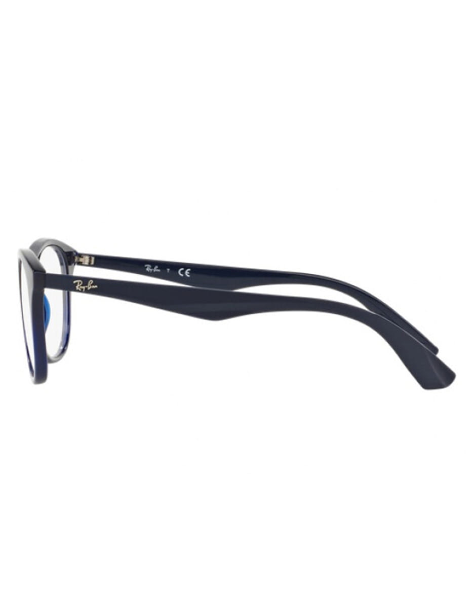 ARMAZÓN OFTÁLMICO RAY BAN RB7085 5584 50MM AZUL