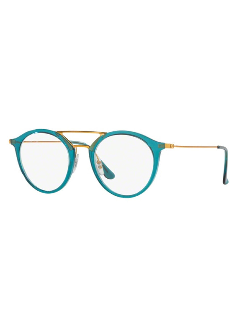 ARMAZÓN OFTÁLMICO RAY BAN RB7097 5632 47MM AZUL