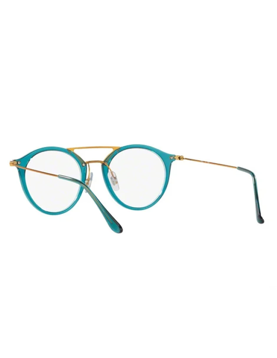 ARMAZÓN OFTÁLMICO RAY BAN RB7097 5632 47MM AZUL