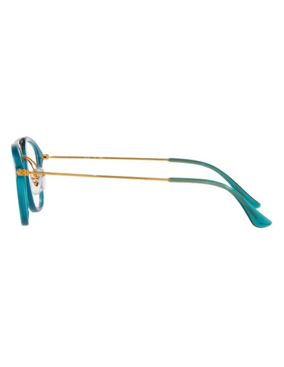 ARMAZON OFTALMICO RAY BAN RB7098 5632 50MM AZUL