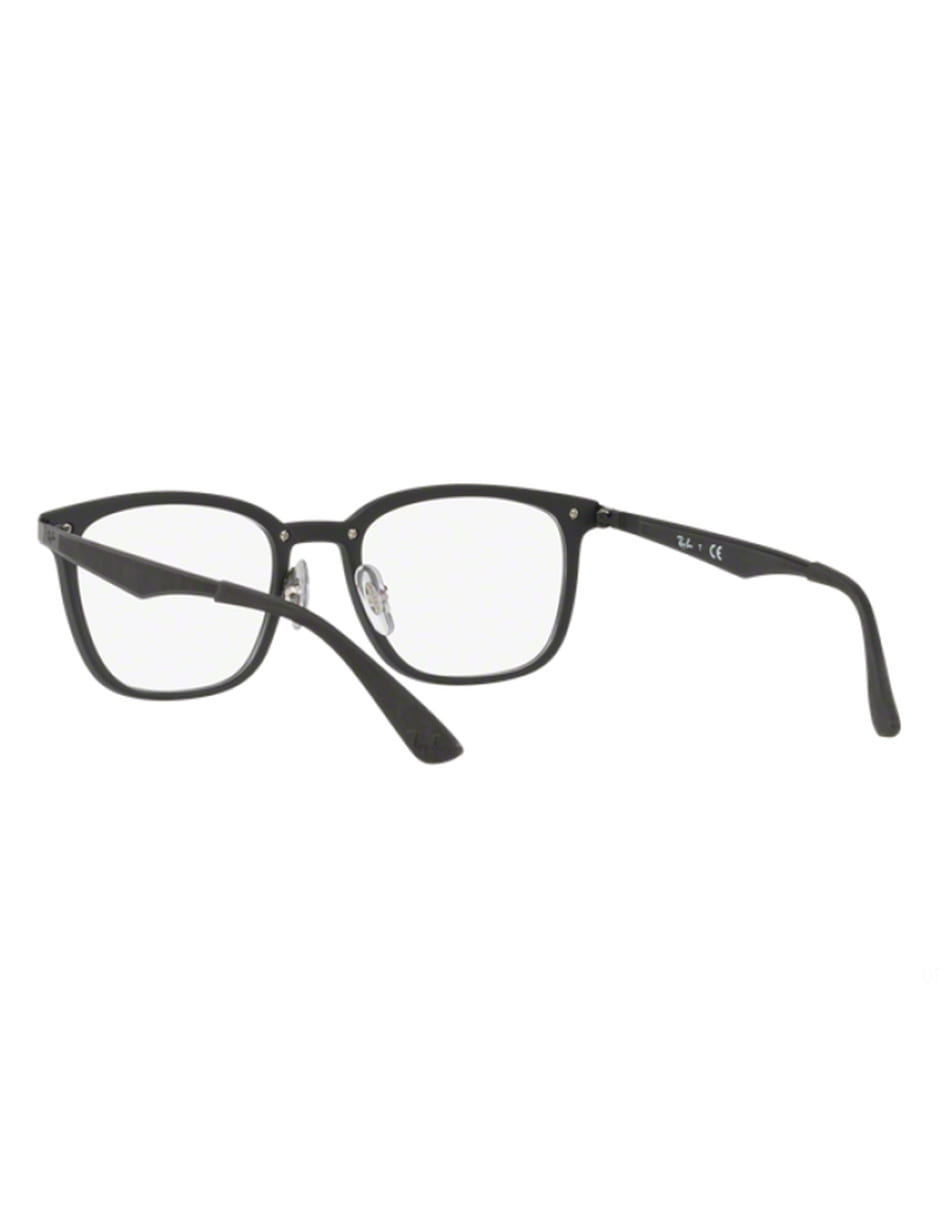 ARMAZÓN OFTÁLMICO RAY BAN RB7117 5196 52MM NEGRO