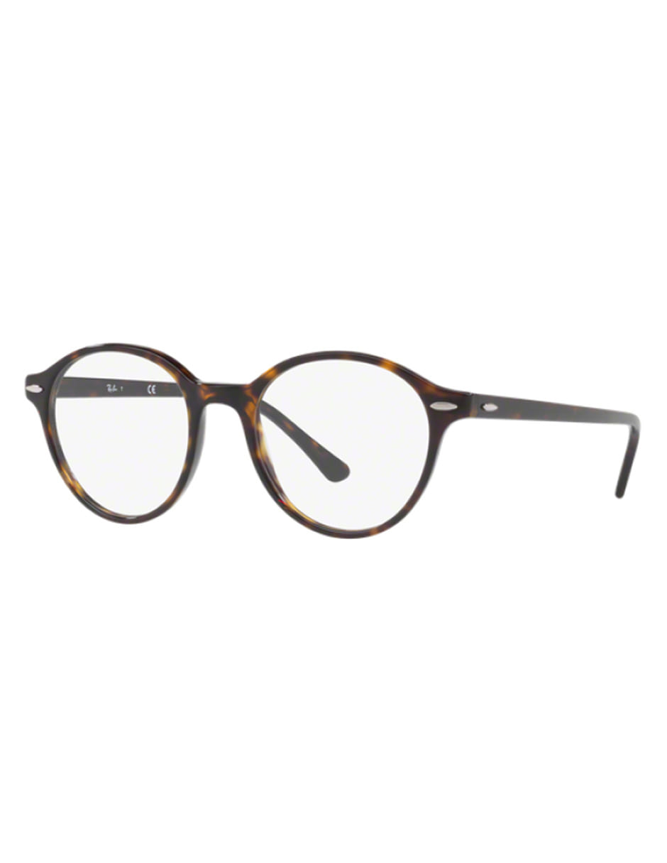 ARMAZÓN OFTÁLMICO RAY BAN RB7118 2012 48MM CAREY