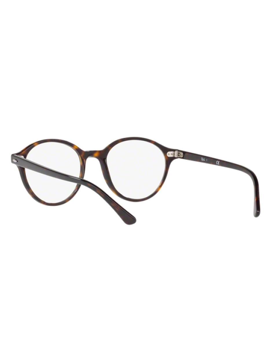 ARMAZÓN OFTÁLMICO RAY BAN RB7118 2012 48MM CAREY