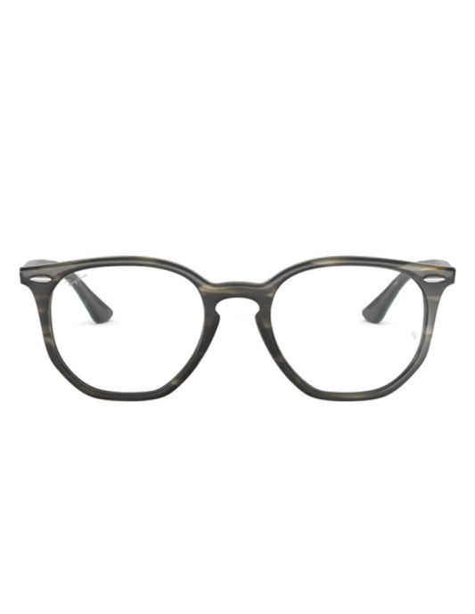 ARMAZON OFTALMICO RAY BAN RB7151F 5800 52MM VERDE GRIS