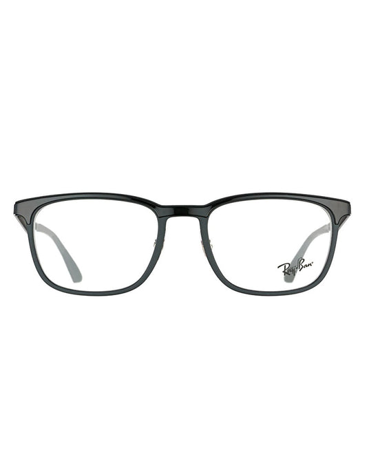ARMAZON OFTALMICO RAY BAN RB7163 5196 55MM NEGRO