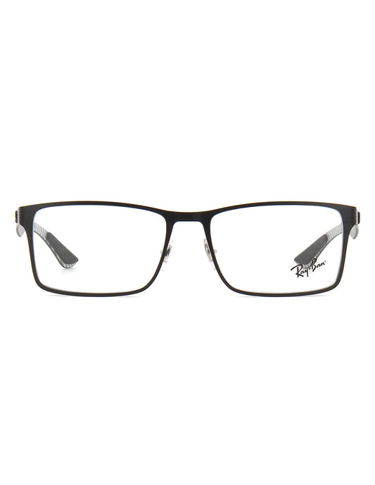 ARMAZON OFTALMICO RAY BAN RB8415 2503 55MM NEGRO GRIS