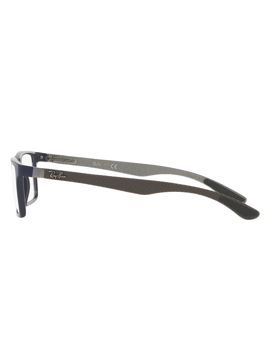 ARMAZÓN OFTÁLMICO RAY BAN RB8901 5611 53MM AZUL