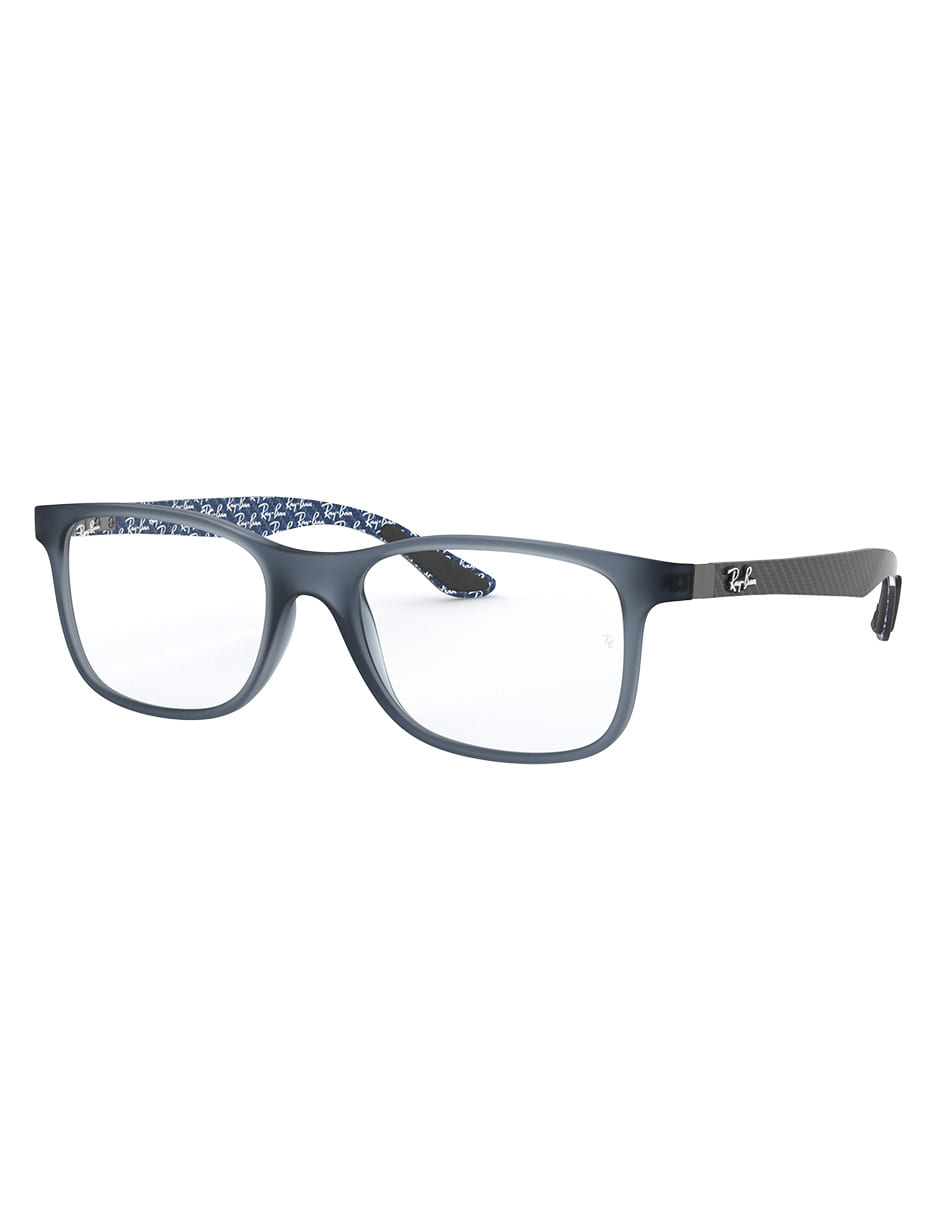 ARMAZÓN OFTÁLMICO RAY BAN RB8903 5262 53MM AZUL