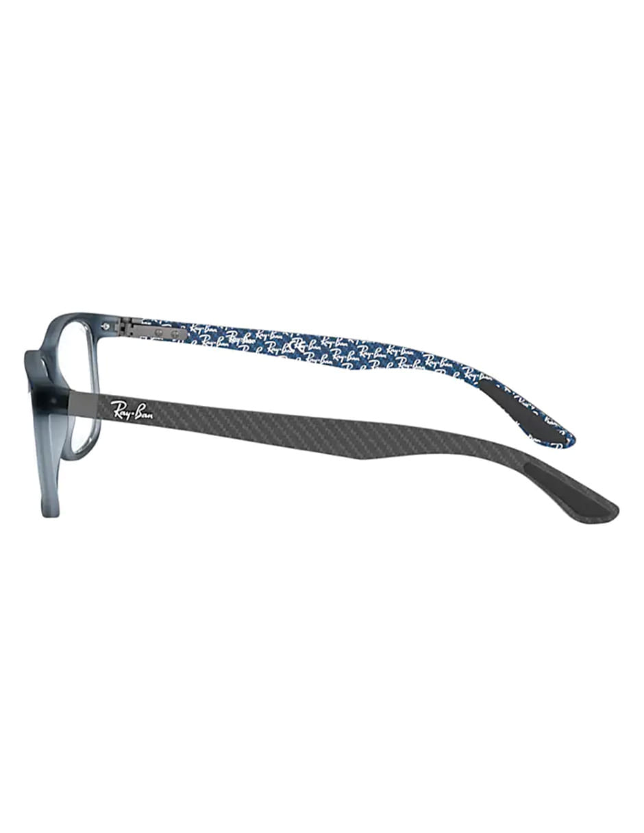 ARMAZÓN OFTÁLMICO RAY BAN RB8903 5262 53MM AZUL