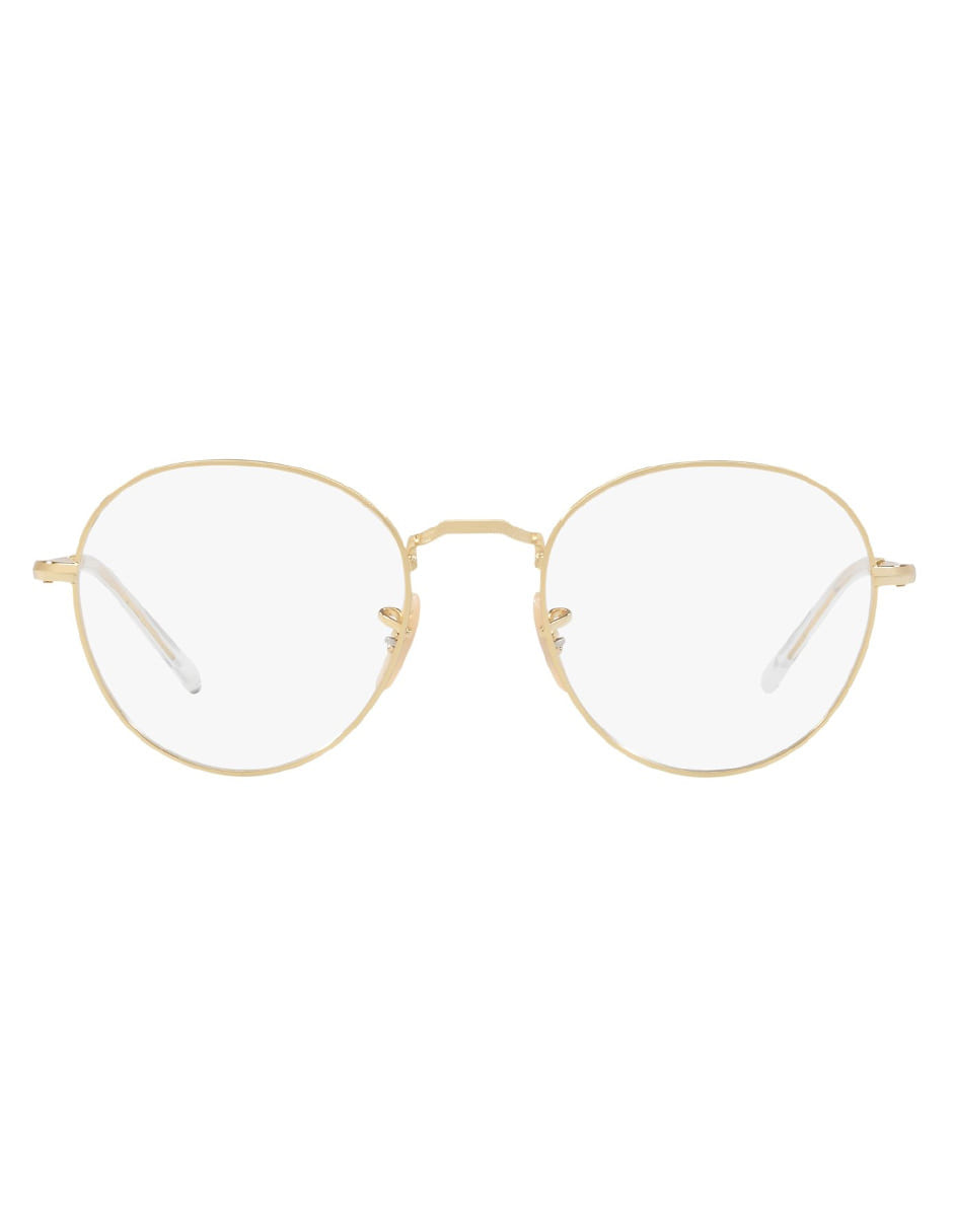 ARMAZÓN OFTÁLMICO RAY BAN RB3582V 2500 51MM DORADO