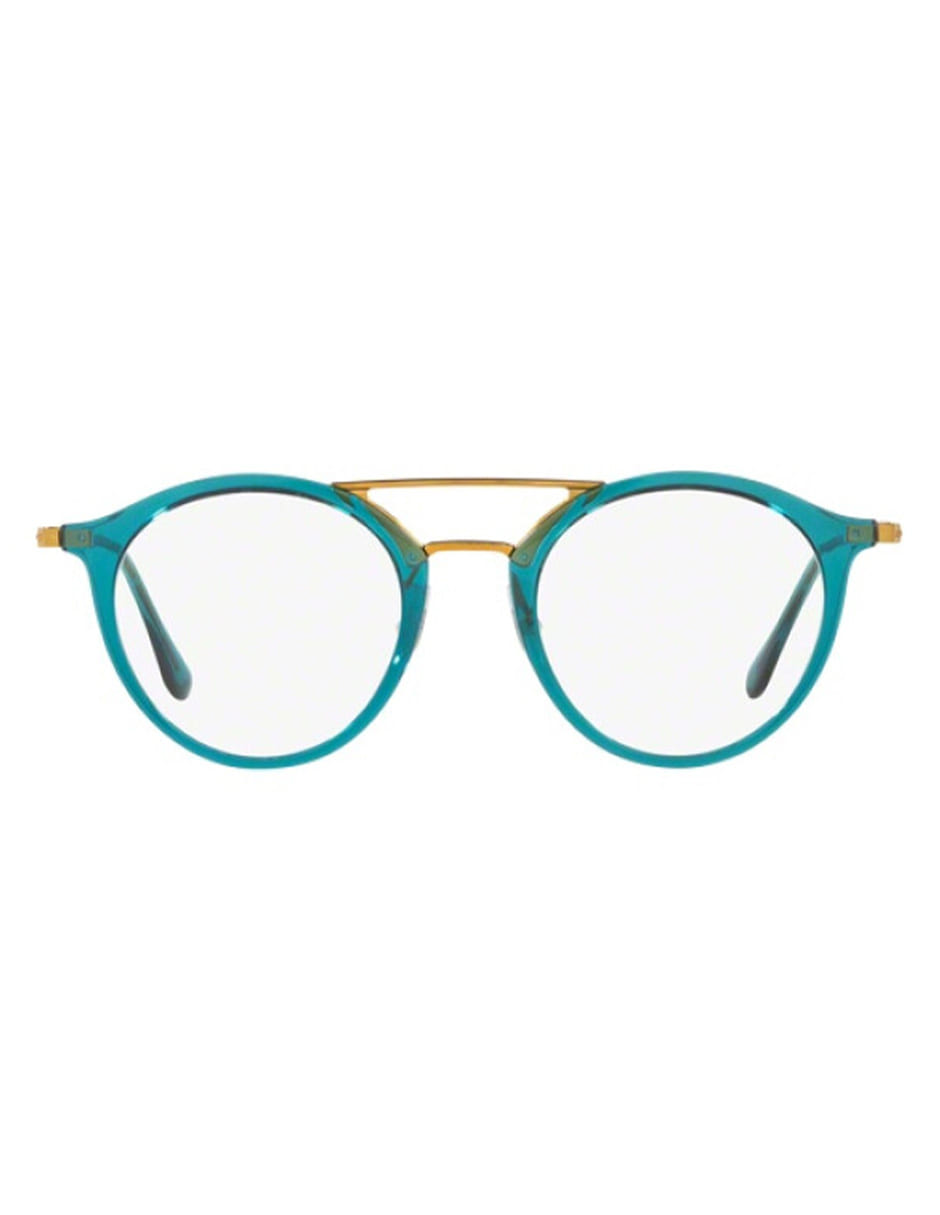 ARMAZÓN OFTÁLMICO RAY BAN RB7097 5632 47MM AZUL