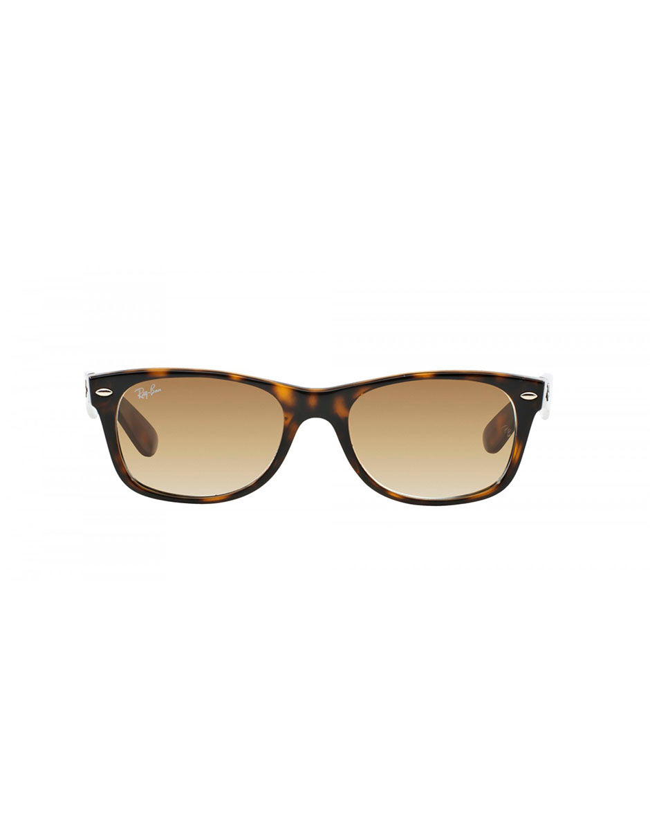LENTE DE SOL RAY BAN RB2132 710/51 55MM CAREY / CAFE DEGRADADO