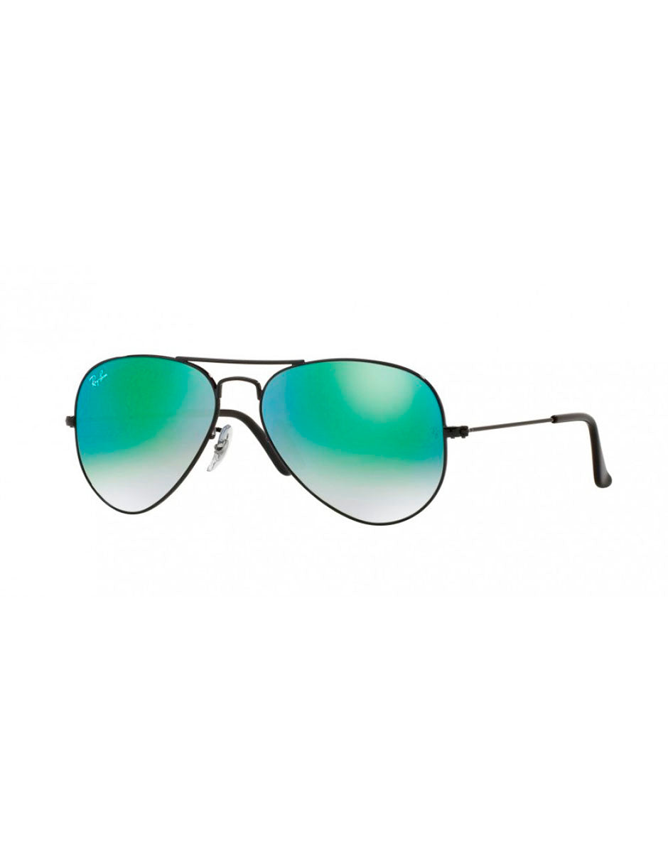 LENTE DE SOL RAY BAN RB3025 002 4J 58MM VERDE