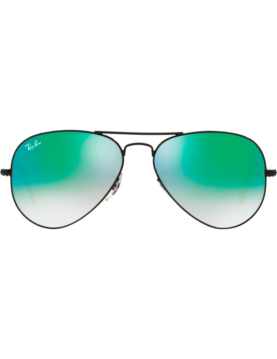 LENTE DE SOL RAY BAN RB3025 002 4J 58MM VERDE