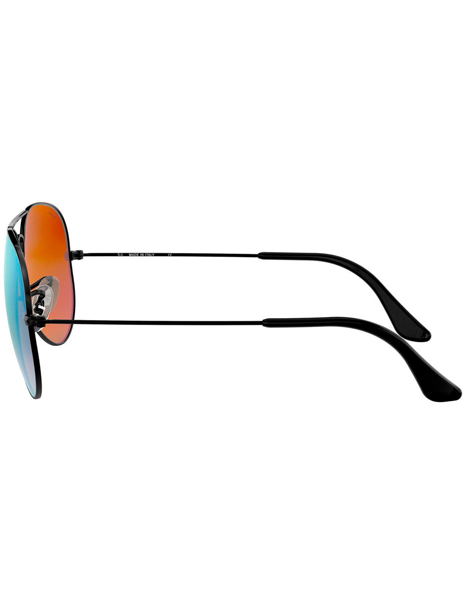 LENTE DE SOL RAY BAN RB3025 002 4J 58MM VERDE