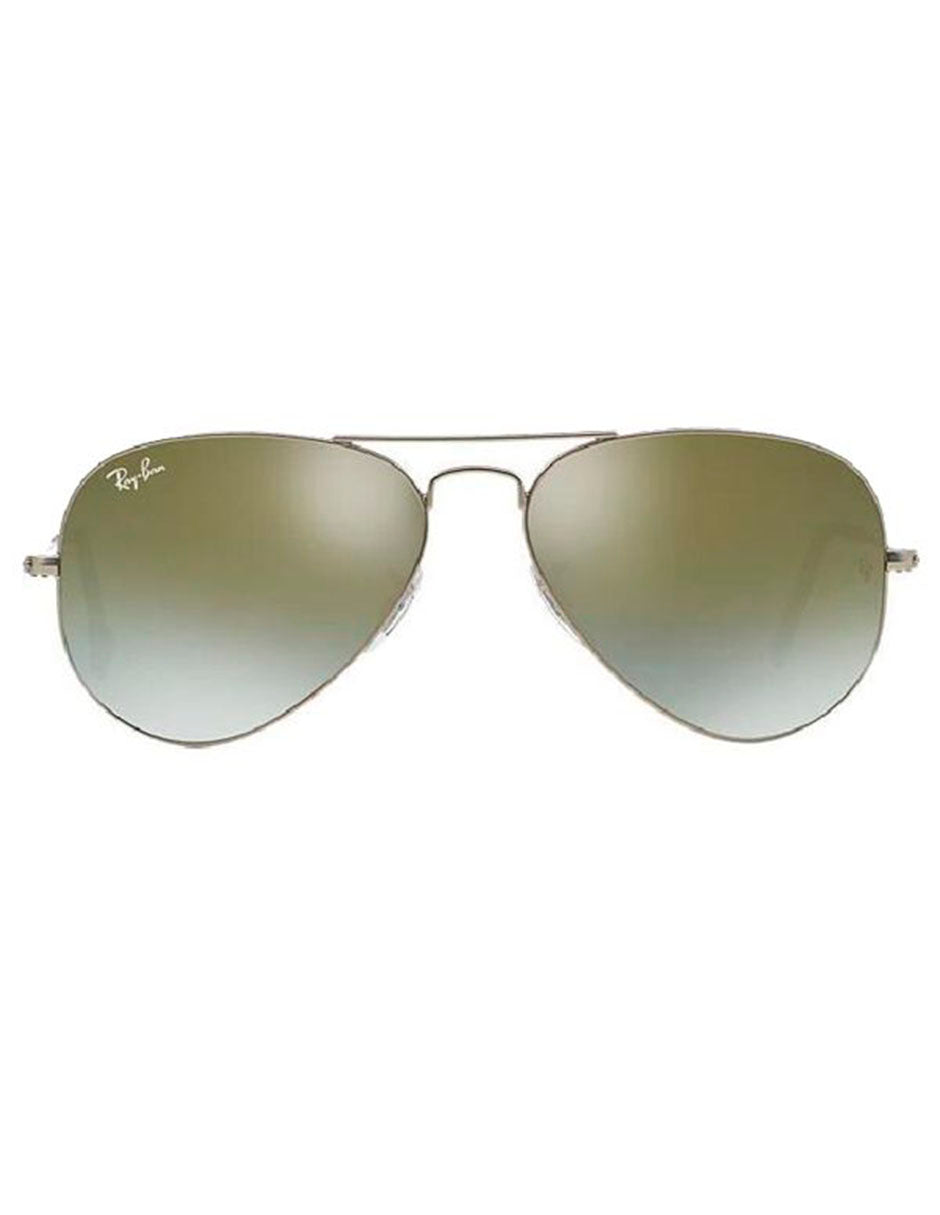 LENTE DE SOL RAY BAN RB3025 019/9J 58MM VERDE