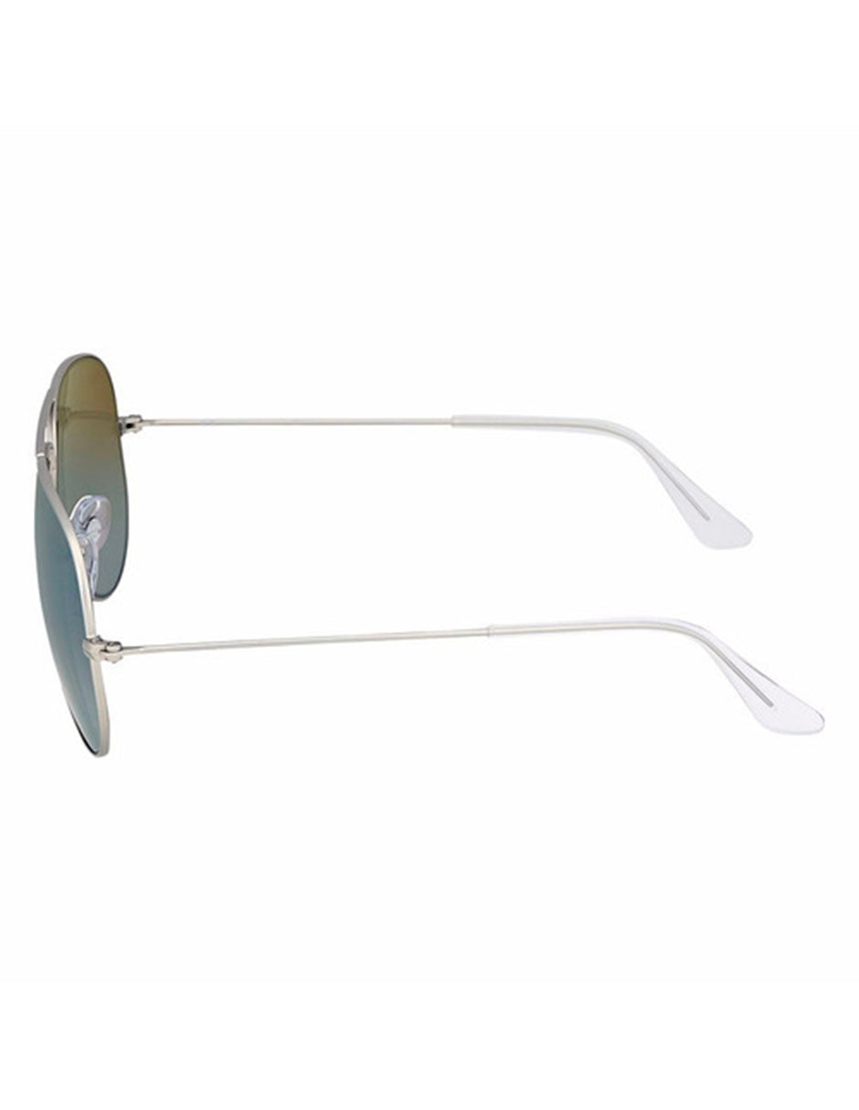 LENTE DE SOL RAY BAN RB3025 019/9J 58MM VERDE