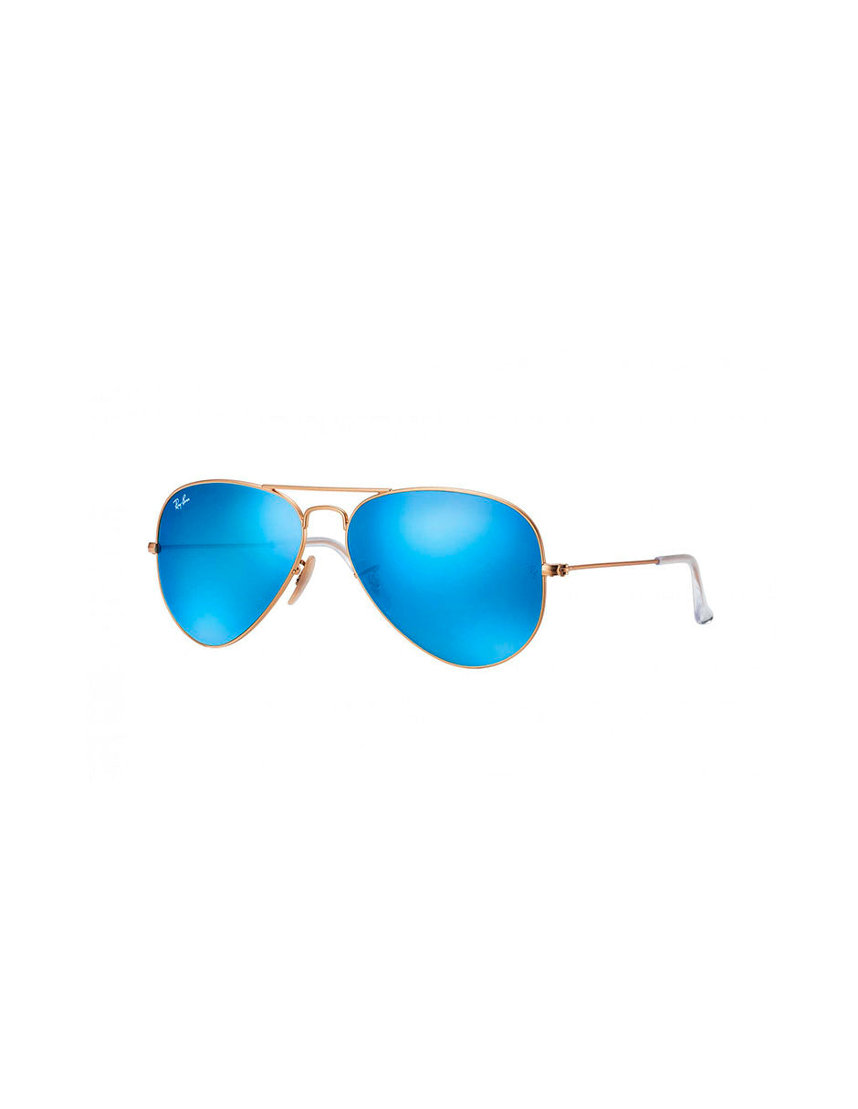 LENTE DE SOL RAY BAN RB3025 112/17 62MM AZUL