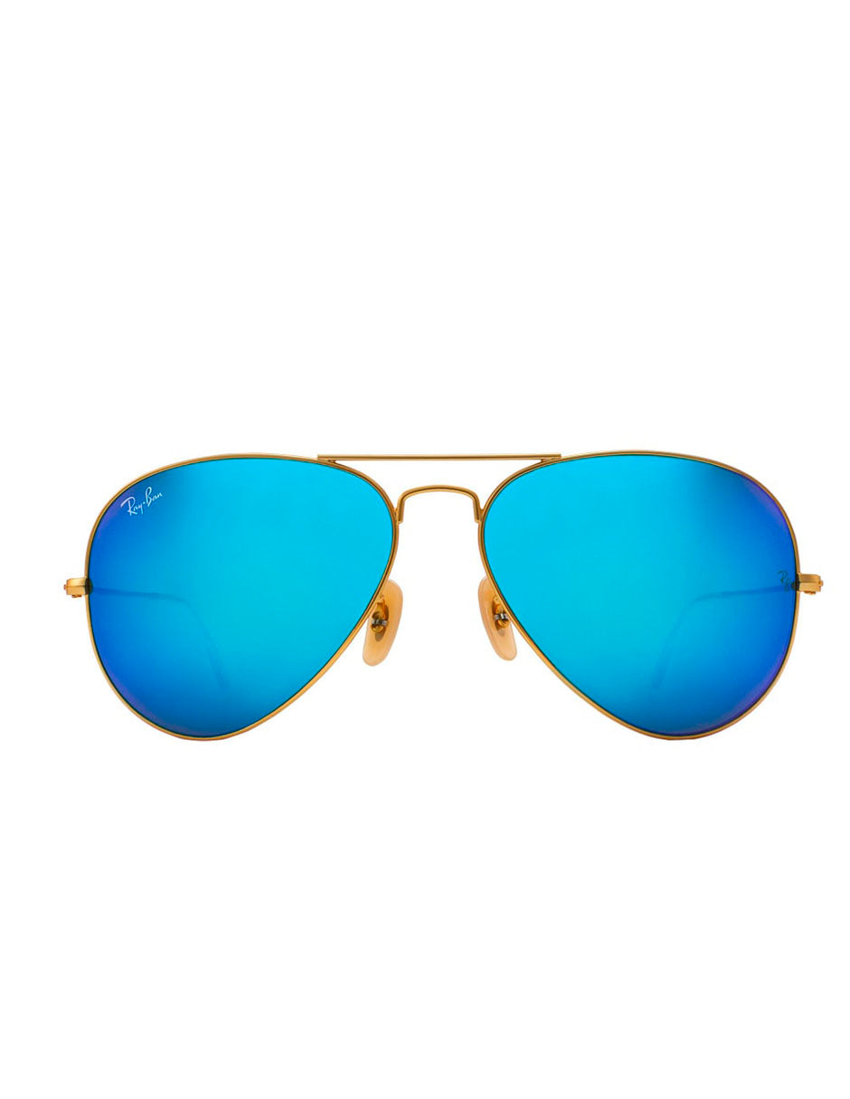 LENTE DE SOL RAY BAN RB3025 112/17 62MM AZUL