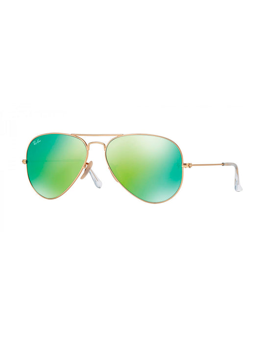 LENTE DE SOL RAY BAN RB3025 112 19 58MM VERDE