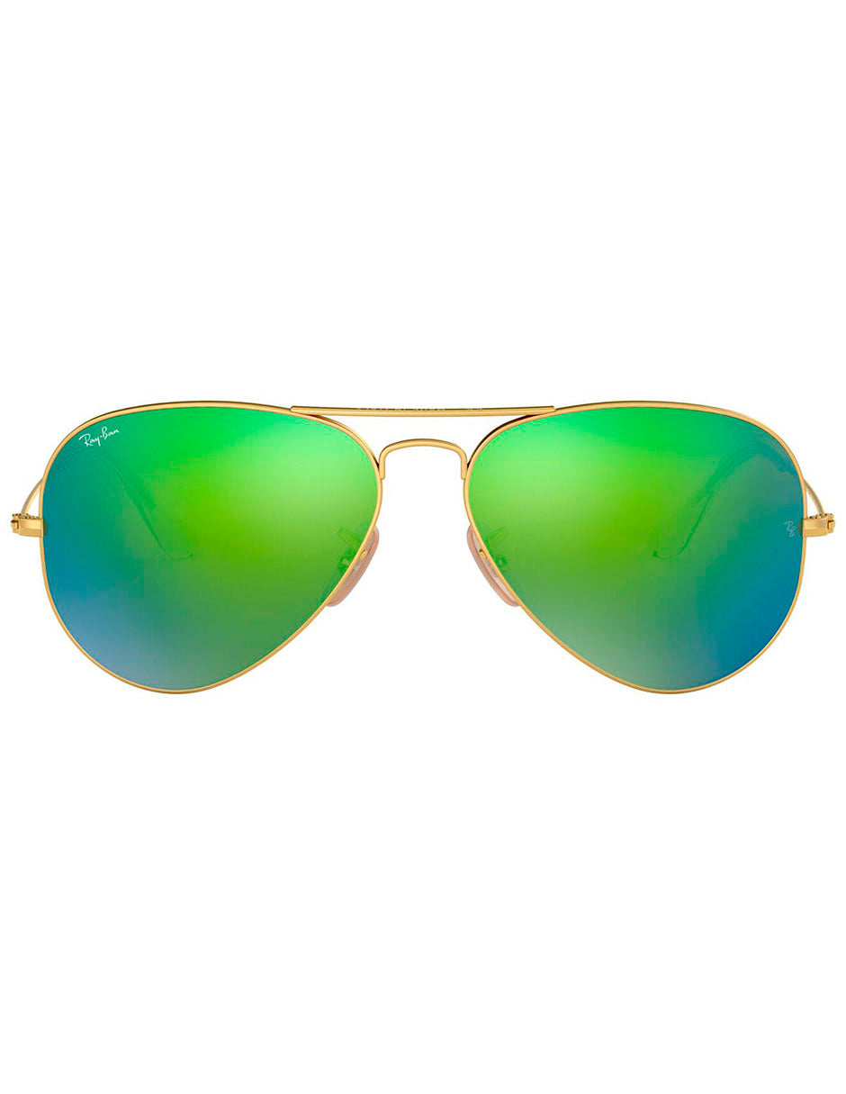 LENTE DE SOL RAY BAN RB3025 112 19 58MM VERDE