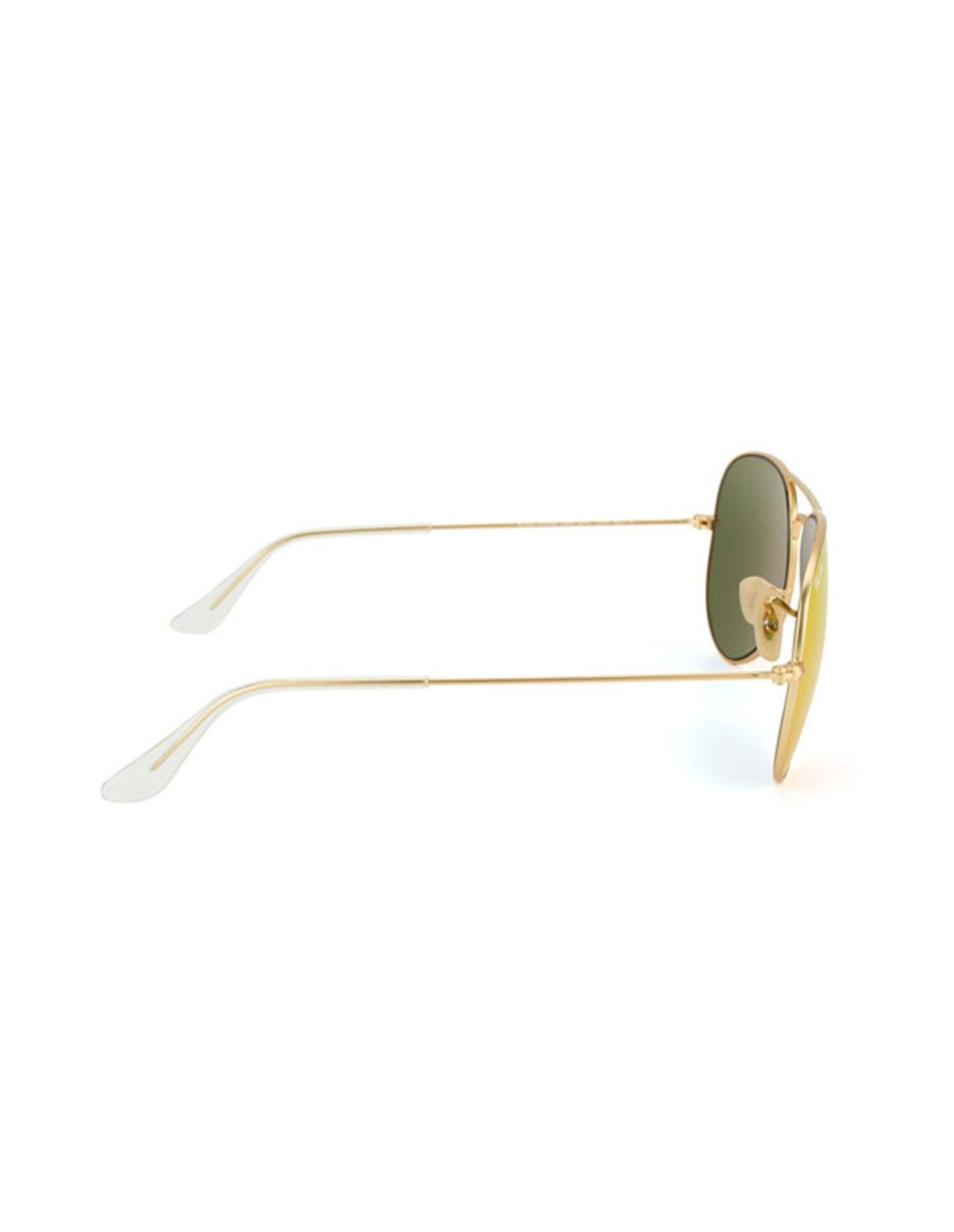 LENTE DE SOL RAY BAN RB3025 112 69 58MM NARANJA CON DORADO