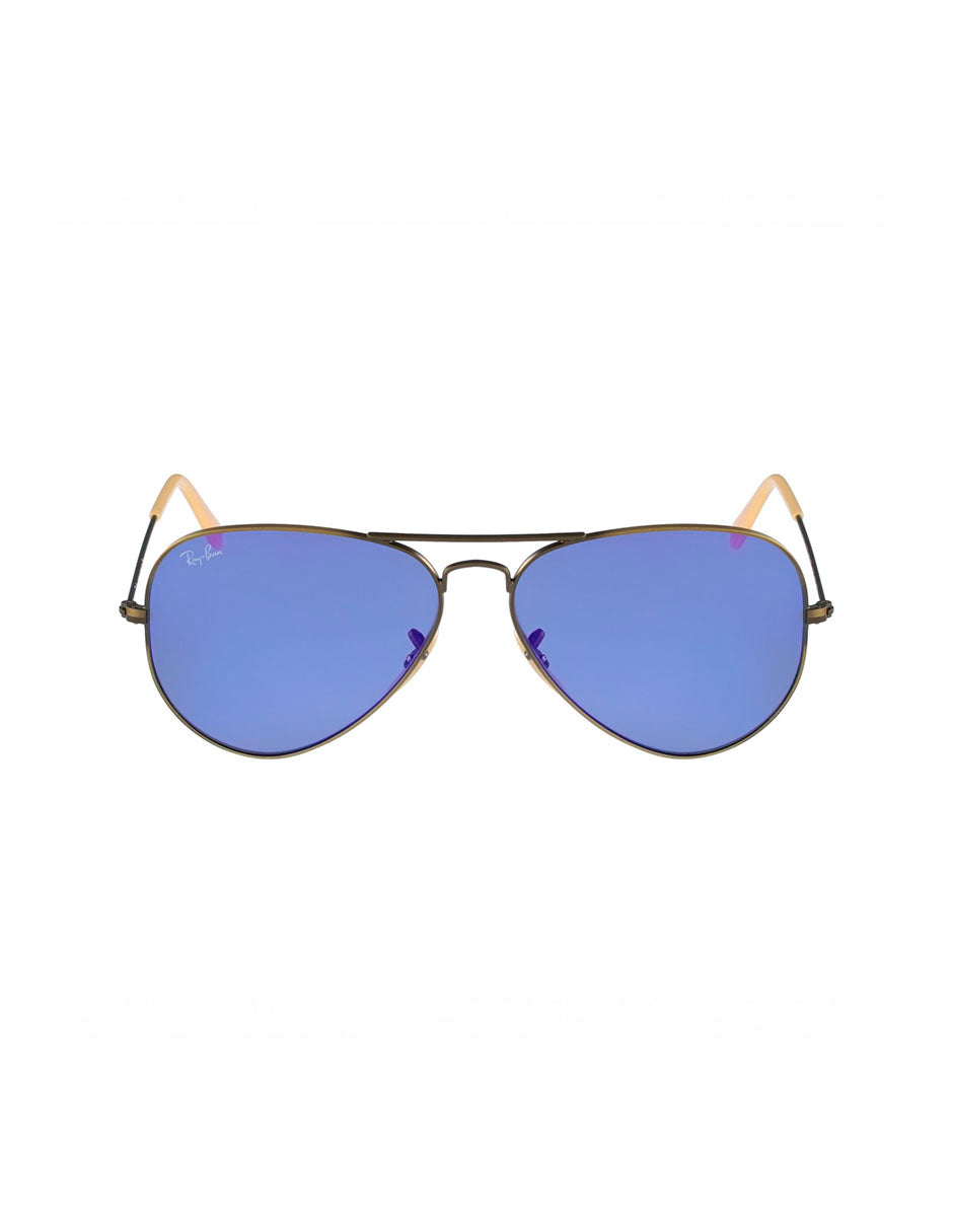 LENTE DE SOL RAY BAN RB3025 167 68 58MM VIOLETA