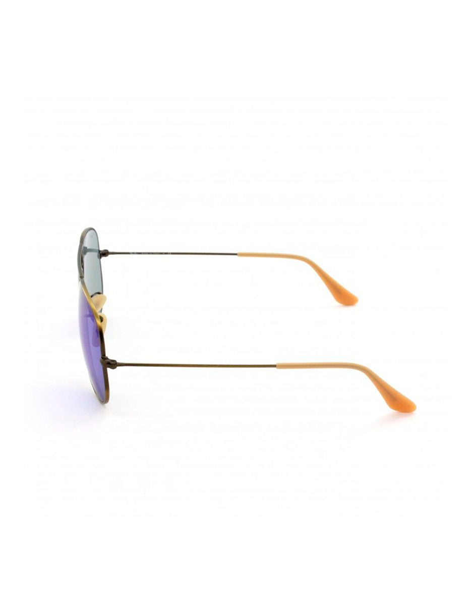 LENTE DE SOL RAY BAN RB3025 167 68 58MM VIOLETA