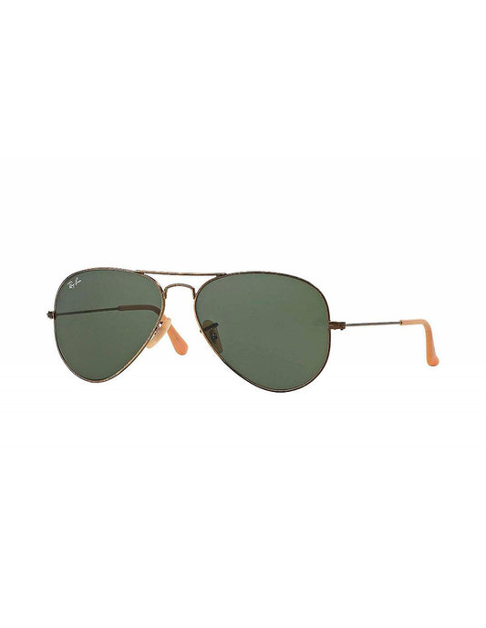 LENTE DE SOL RAY BAN RB3025 177 DORADO