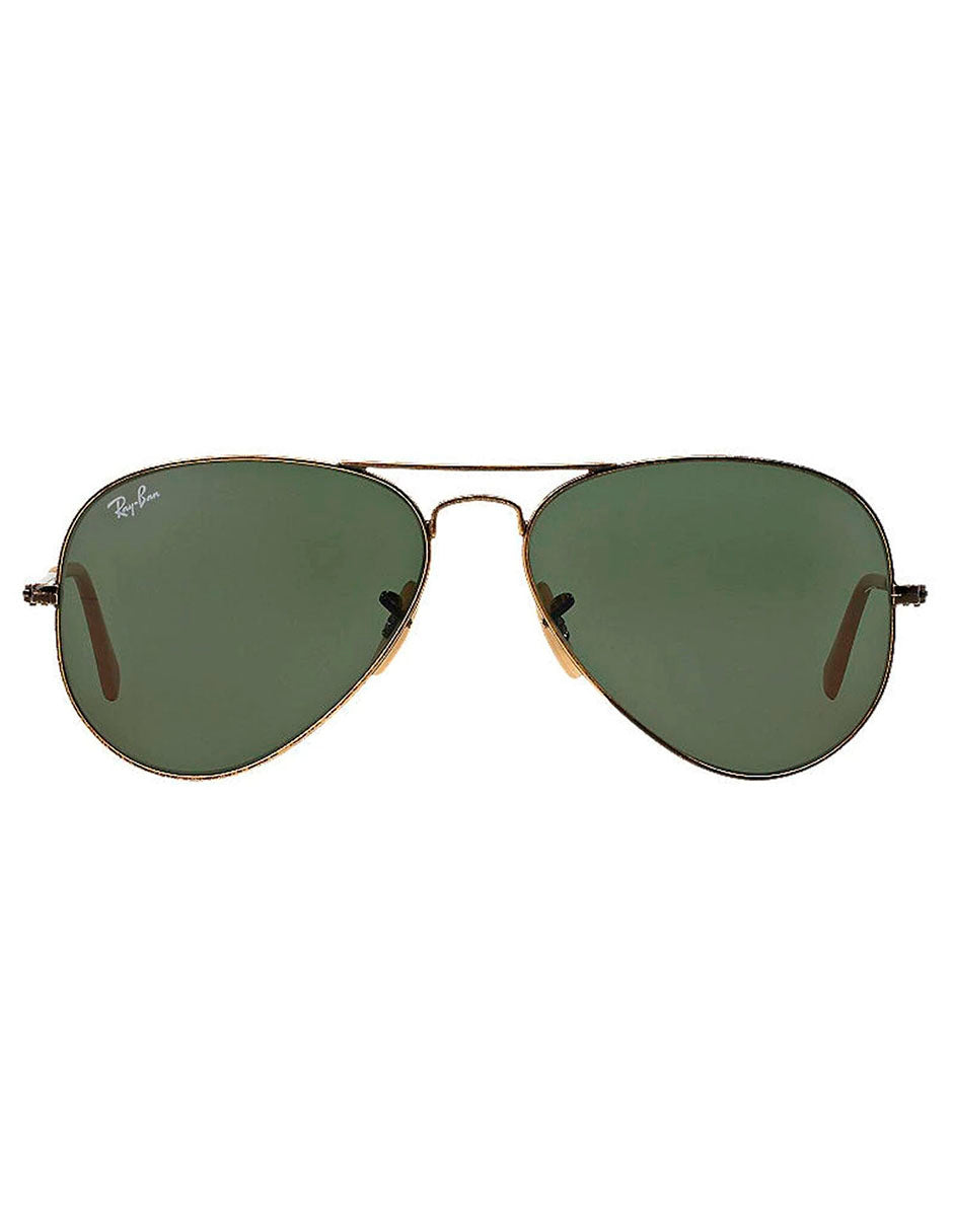 LENTE DE SOL RAY BAN RB3025 177 DORADO