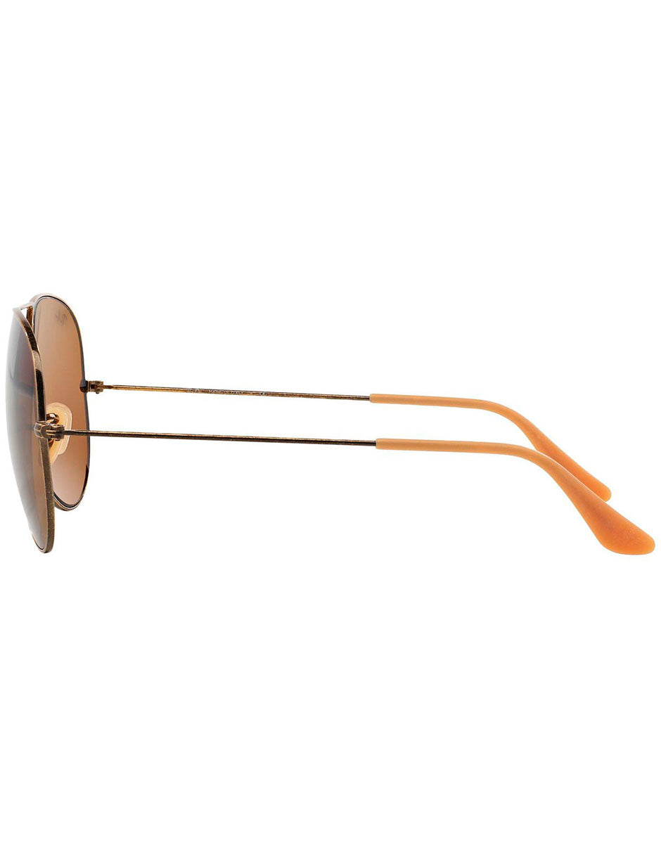 LENTE DE SOL RAY BAN RB3025 177/33 MARRON