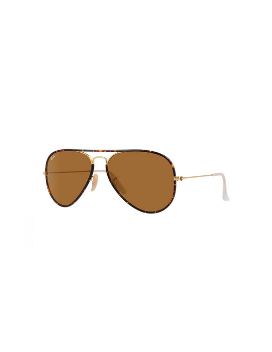 LENTE DE SOL RAY BAN RB3025JM 001 58MM HAVANA