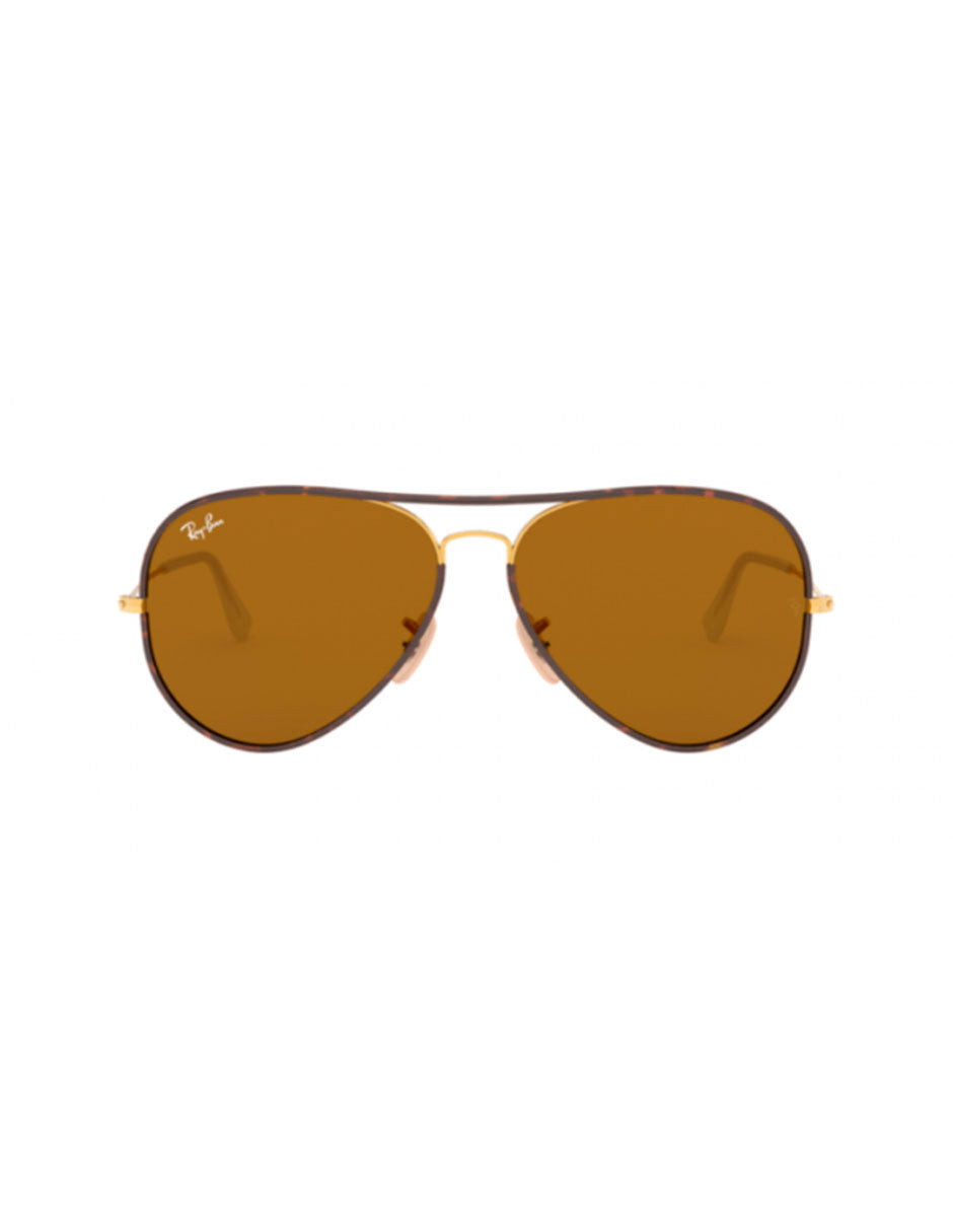 LENTE DE SOL RAY BAN RB3025JM 001 58MM HAVANA