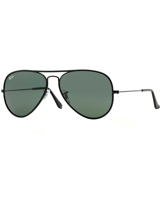 LENTE DE SOL RAY BAN RB3025JM 002 58MM NEGRO