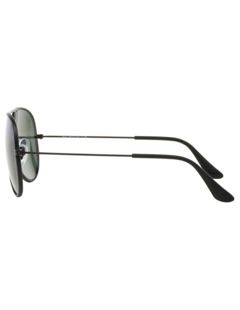 LENTE DE SOL RAY BAN RB3025JM 002 58MM NEGRO