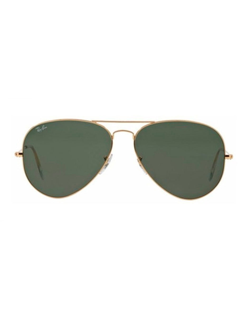 LENTE DE SOL RAY BAN RB3025 L0205 58MM DORADO