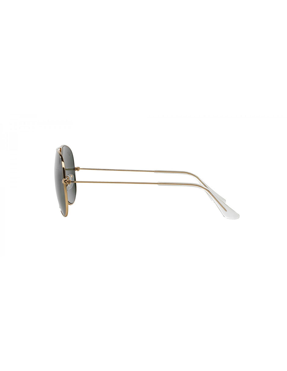 LENTE DE SOL RAY BAN RB3025 L0205 58MM DORADO