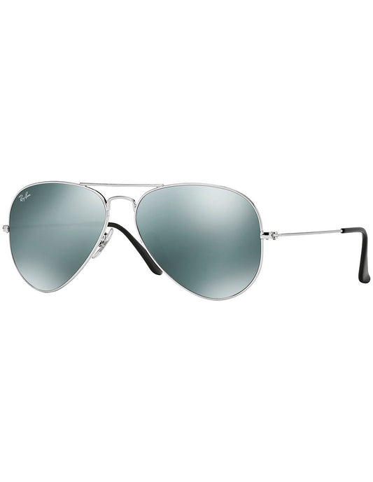 LENTE DE SOL RAY BAN RB3025 W3277 58MM GRIS PLATA