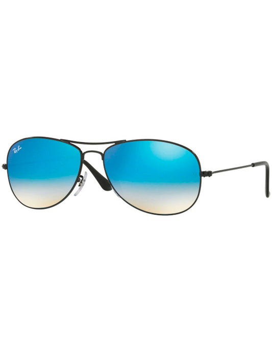 LENTE DE SOL RAY BAN RB3362 002 4O 59MM NEGRO AZUL