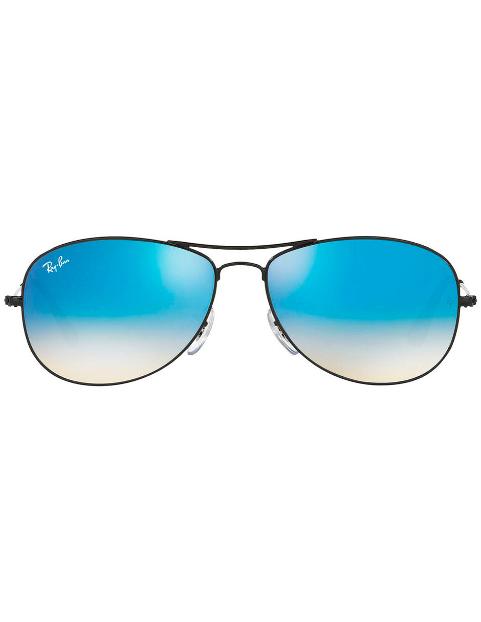 LENTE DE SOL RAY BAN RB3362 002 4O 59MM NEGRO AZUL