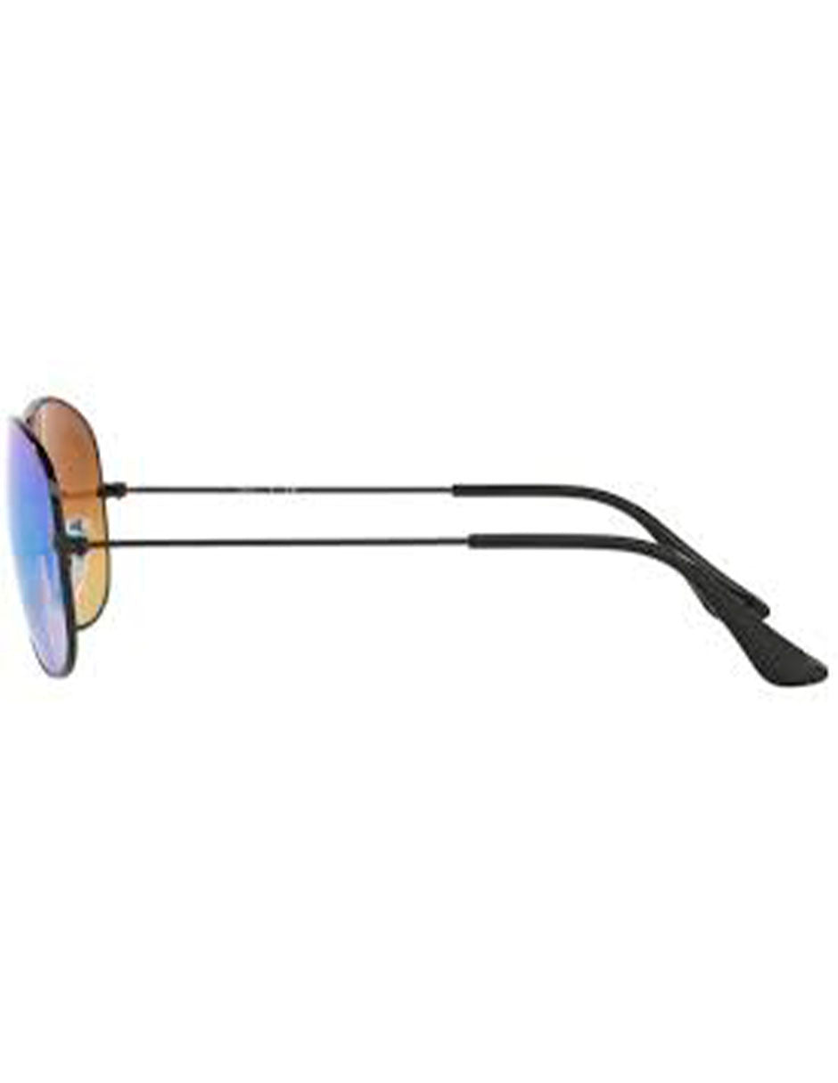 LENTE DE SOL RAY BAN RB3362 002 4O 59MM NEGRO AZUL